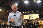 Macri: "El PRO tendrá candidato propio en 2027″