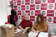 Respaldo de la UCR de Pehuajó a las listas de Provincias Unidas y la Coalición Cívica