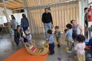 Firman convenio para fortalecer los Centros de Desarrollo Infantil del distrito
