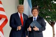 Trump a Milei: “Si pierde las elecciones no seremos generosos con Argentina”