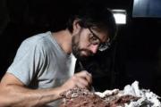 Un bragadense fue protagonista de un hallazgo paleontológico histórico