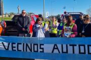 Municipios de la Cuarta volverán a reclamar por el mal estado de las rutas