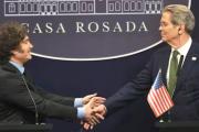 Bessent dijo que el salvataje total podría alcanzar los U$S 40.000 millones