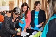 Se realizó la segunda entrega de Ver para Seguir Aprendiendo