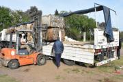 Trenque Lauquen se integró al programa Aliados por el Reciclaje