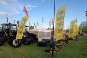 Con gran expectativa, abrió sus puertas la 128 Expo Rural de Nueve de Julio