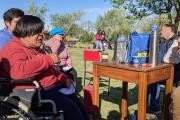 Realizan charlas y caminatas en “defensa” de la salud mental en Trenque Lauquen