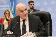 Espert pidió licencia como diputado nacional hasta el final de su mandato