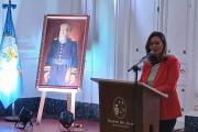 En el aniversario de Nueve de Julio, Gentile destacó “el desafío de seguir creciendo”