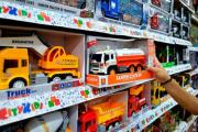 El Gobierno redujo los impuestos a la importación de juguetes