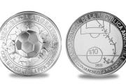 Nueva moneda homenajea el gol de Maradona a Inglaterra en México 1986