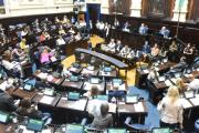 Diputados prepara la jura de los nuevos legisladores, previo al debate del endeudamiento