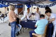 Efectiva tarea de prevención de la diabetes en el Hospital Julio de Vedia