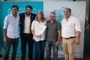 El intendente Recoulat entregó 400 escrituras en Trenque Lauquen