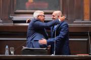 Juraron los nuevos diputados y Alejandro Dichiara fue electo al frente de la Cámara