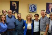 La CGT se alinea con Kicillof y endurece su postura contra la reforma laboral