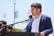 Kicillof lanzó el Operativo Sol y alertó sobre el impacto del “ajuste nacional”