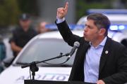 Kicillof y Caputo se cruzaron por la aprobación del endeudamiento bonaerense