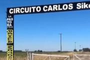 Comenzarán las obras en el Circuito "Siko Gardes" con la mira en 2026