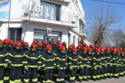 Bomberos Voluntarios cerró un año positivo con la compra de una nueva unidad