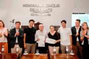 Declaran comercio histórico casarense a la Fábrica de Muebles Pacheco