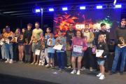 37 Fiesta Anual del Deporte: Trenque Lauquen reconoció a sus atletas
