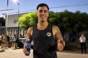 Berzoni logró el segundo puesto en la Maratón de Reyes de Chivilcoy