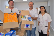 El Hospital Municipal “Julio F. Ramos” recibió una importante donación de medicamentos