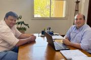 Esteban Vidal asumió como intendente interino en Trenque Lauquen