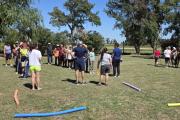 Exitoso cierre de los Talleres de Verano en el Balneario San Esteban