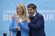 El PJ bonaerense selló la unidad con Kicillof como presidente y Magario como vice