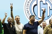 Reforma laboral: la CGT se reúne este viernes y no descarta un paro general