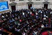 El oficialismo logró quórum y Diputados comienza a tratar la reforma laboral