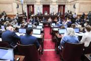 Senado: el Gobierno busca aprobar la baja de la edad de imputabilidad y la reforma laboral