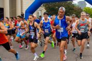 Más de 400 atletas de la región participaron de la Maratón Seis Ciudades