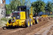 El Municipio avanza con el plan de obras para pavimentar 26 cuadras