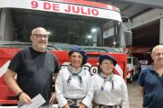 Asadoras nuevejulienses competirán en la ciudad de Chacabuco