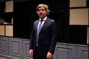 Juan Bautista Mahiques es el nuevo ministro de Justicia en reemplazo de Mariano Cúneo Libarona