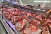 El consumo de carne se desplomó y cayó al nivel más bajo en 20 años