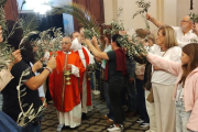 Nueve de Julio se prepara para la Semana Santa
