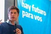 Kicillof lanza su think tank con vistas a las elecciones de 2027