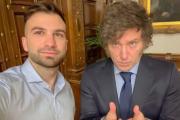 Un peritaje revela que Milei habló con Novelli antes y después de lanzar $LIBRA