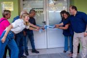 Recoulat inauguró el renovado Aula Taller de Cocina en la Escuela Municipal