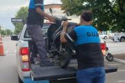 El Municipio intensifica operativos preventivos contra el “domingrau”
