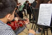 Convocan a sumarse a la Orquesta Infanto Juvenil de Bragado