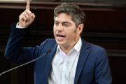 Kicillof criticó el rumbo de la política nacional y llamó a “construir una alternativa” para 2027