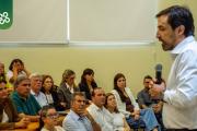 Comenzó en Trenque Lauquen el debate para "fortalecer" el sistema de salud