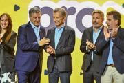 Macri: “El PRO no viene a cuestionar el rumbo, somos el próximo paso”