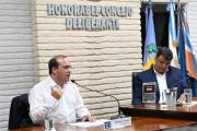 Recoulat anunció inversiones en salud y viviendas para Trenque Lauquen