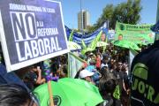 La Justicia dejó sin efecto el fallo que suspendía la aplicación de la reforma laboral